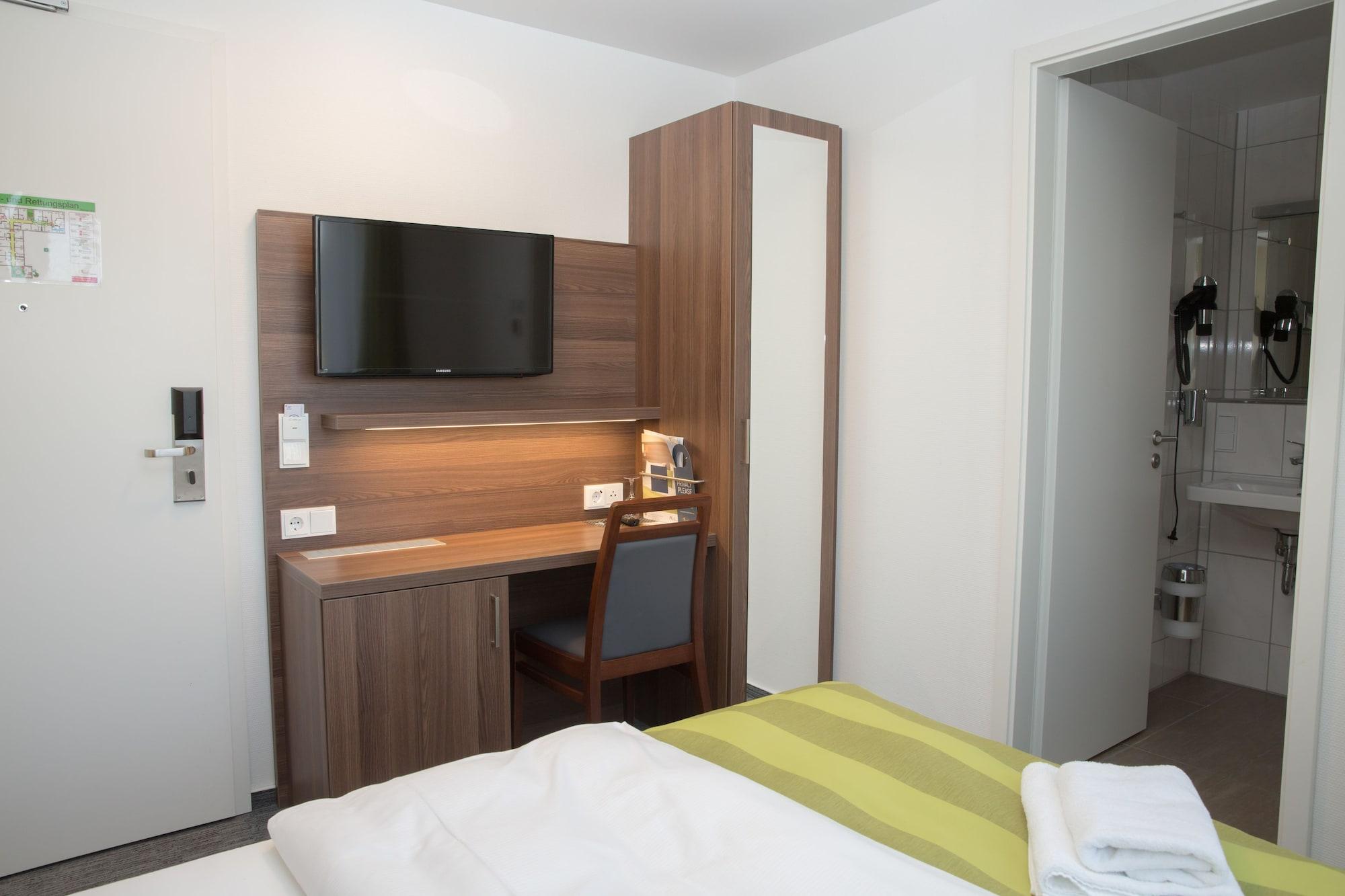 Trip Goethe Messe Hotel 3*