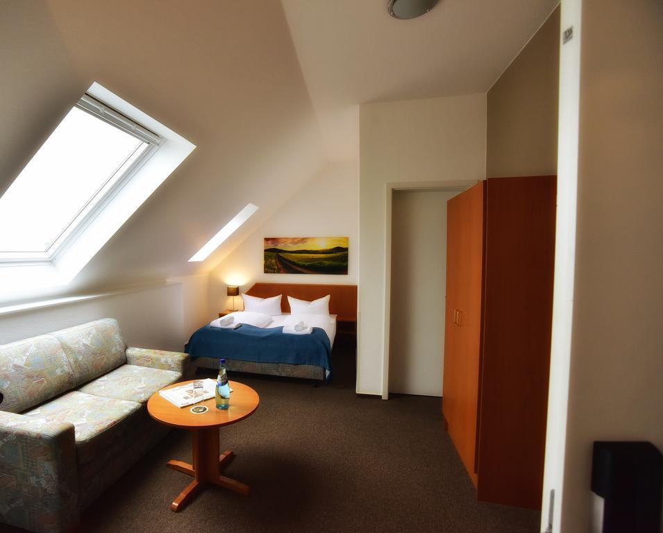 Trip Goethe Messe Hotel Fráncfort del Meno