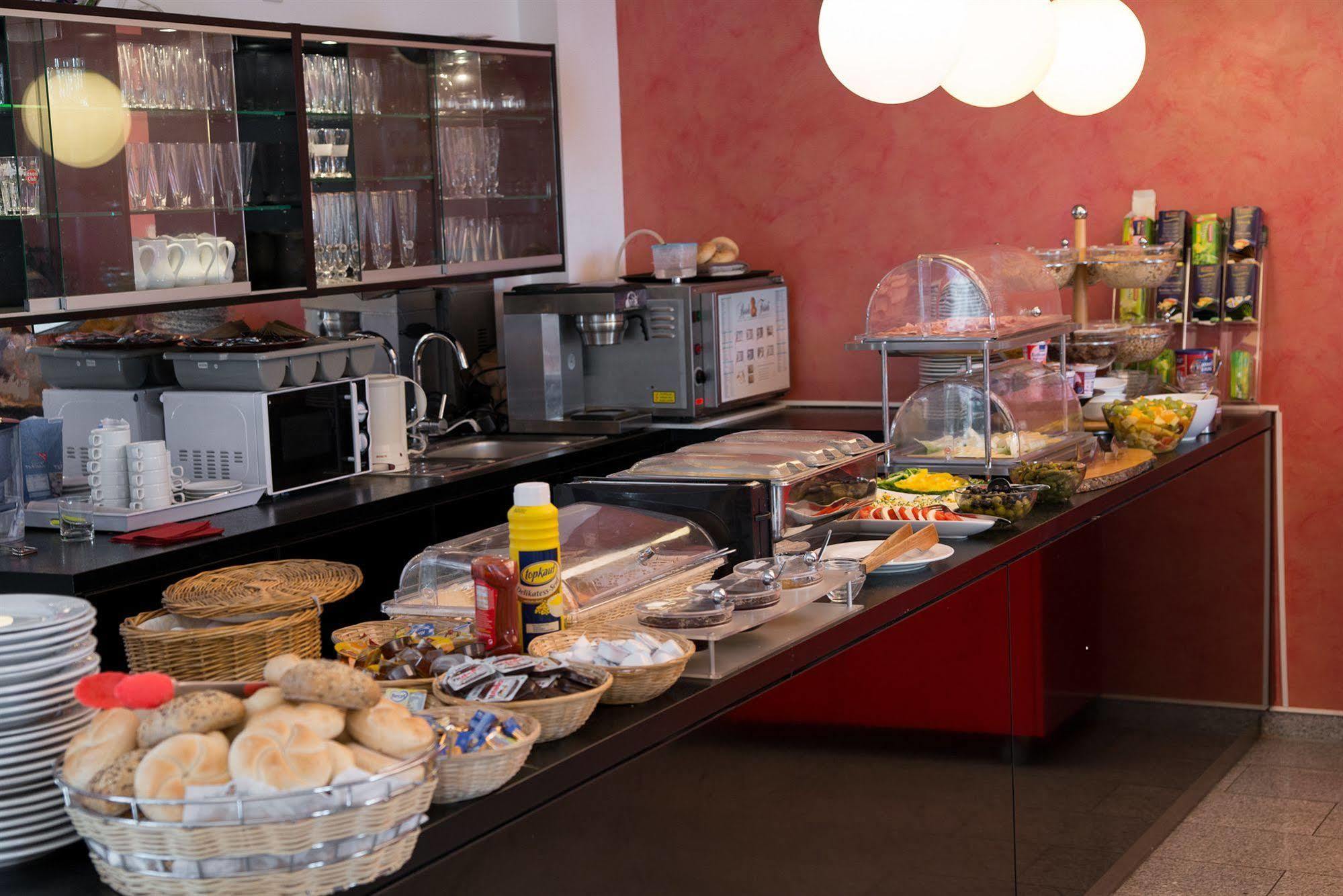 Hotel Goethe Messe By Trip