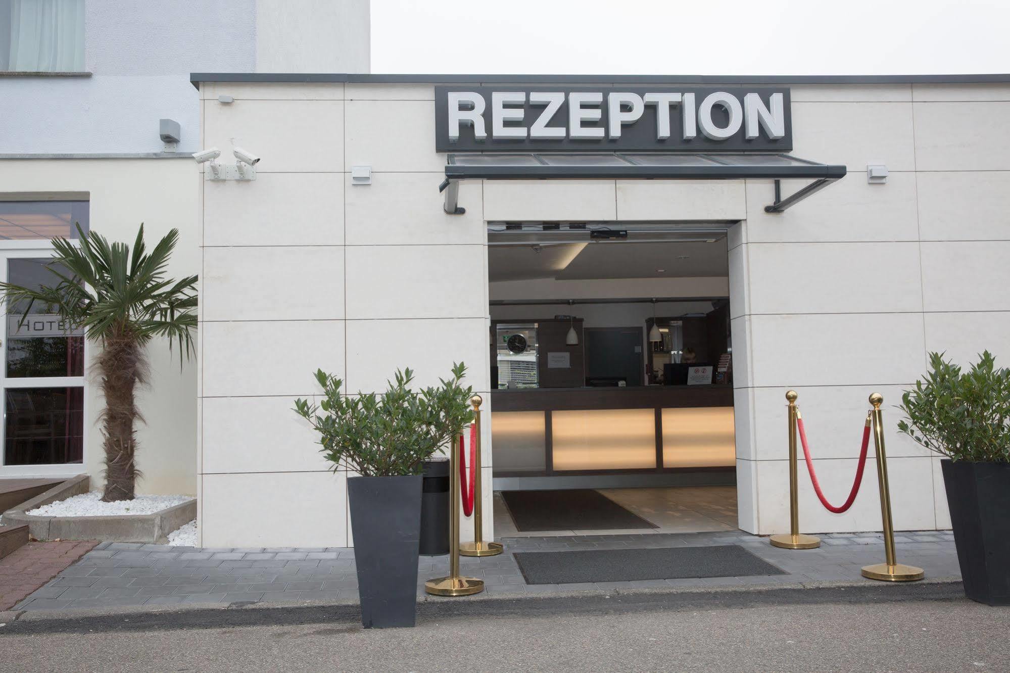 Goethe Messe By Trip Hotel 3*